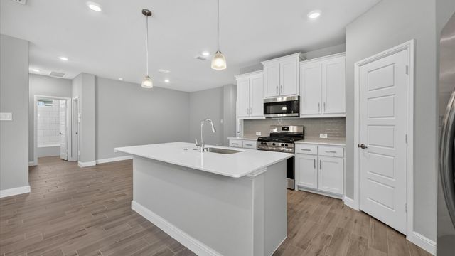 110 SISAL Lane, Rhome, TX 76078