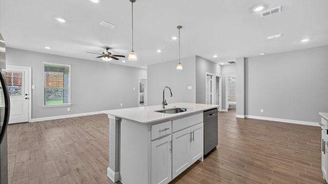 110 SISAL Lane, Rhome, TX 76078
