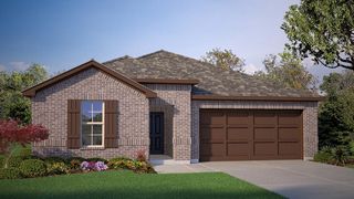 110 SISAL Lane, Rhome, TX 76078