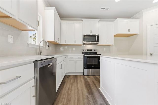 5346 Belmont Garden Drive, Walkertown, NC 27051
