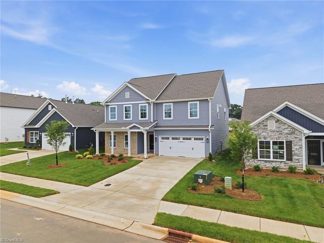 5346 Belmont Garden Drive, Walkertown, NC 27051