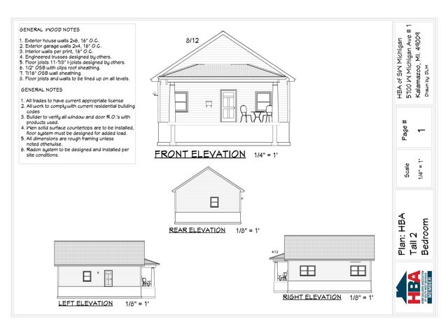 126 Greenwood Avenue, Battle Creek, MI 49037
