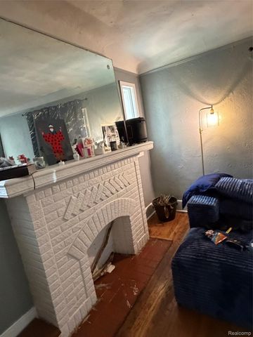 14915 Monte Vista Street, Detroit, MI 48238