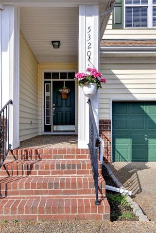 5320 Queen Bishop LN, Williamsburg, VA 23185