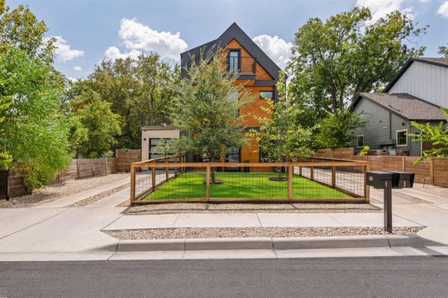 605 Brentwood ST 1, Austin, TX 78752