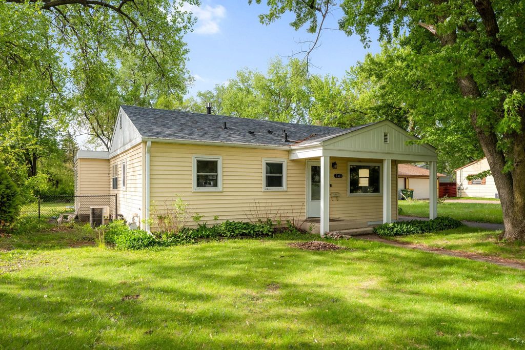 7417 Shirley Place, Crystal, MN 55428