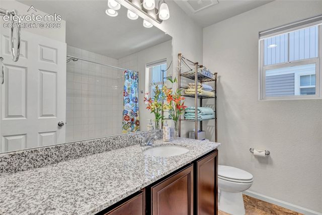 7317 Weatherwood Drive, Colorado Springs, CO 80924