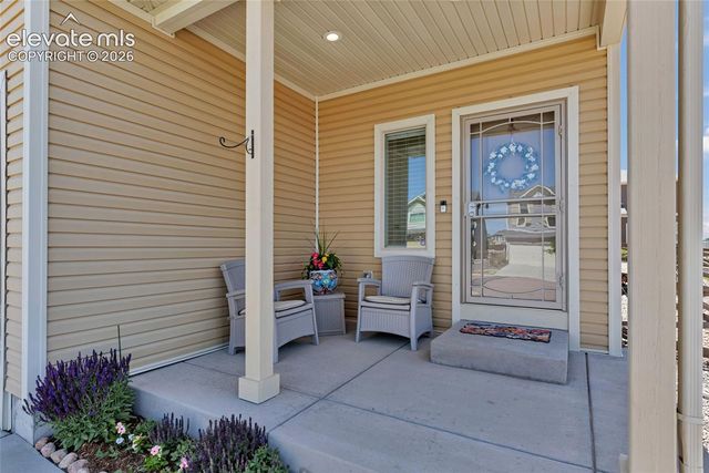 7317 Weatherwood Drive, Colorado Springs, CO 80924