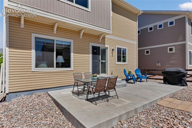 7317 Weatherwood Drive, Colorado Springs, CO 80924