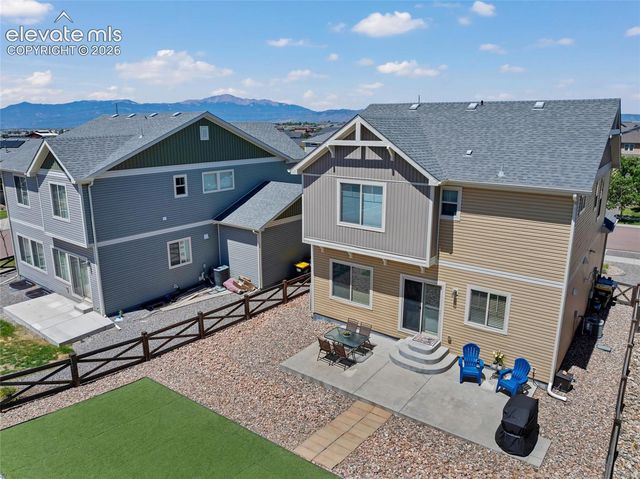7317 Weatherwood Drive, Colorado Springs, CO 80924