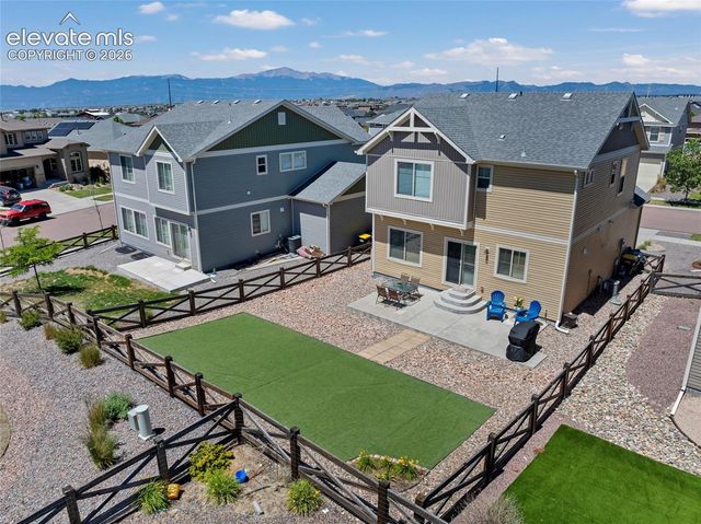 7317 Weatherwood Drive, Colorado Springs, CO 80924