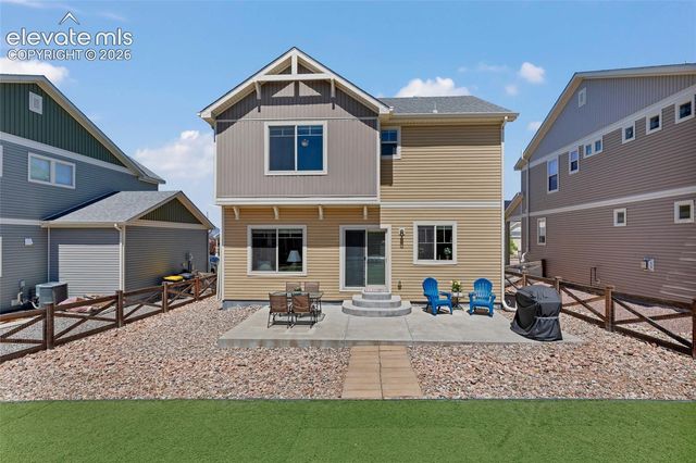 7317 Weatherwood Drive, Colorado Springs, CO 80924