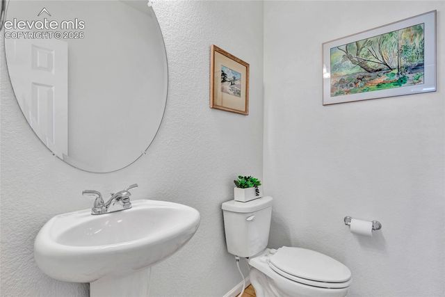 7317 Weatherwood Drive, Colorado Springs, CO 80924