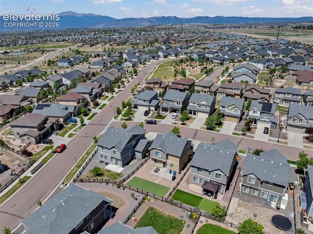 7317 Weatherwood Drive, Colorado Springs, CO 80924