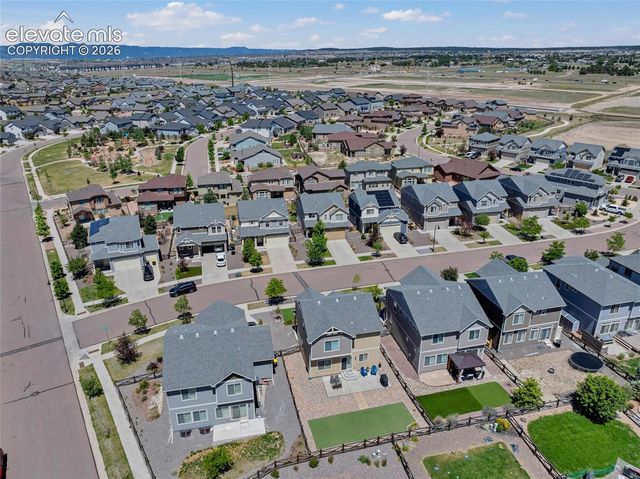 7317 Weatherwood Drive, Colorado Springs, CO 80924