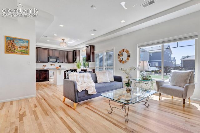 7317 Weatherwood Drive, Colorado Springs, CO 80924