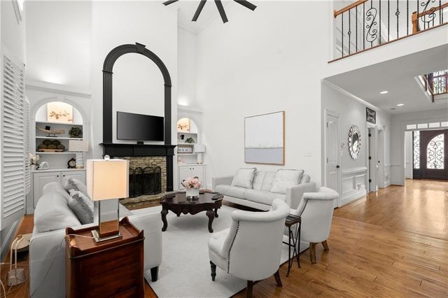 970 Gunter Court, Alpharetta, GA 30022