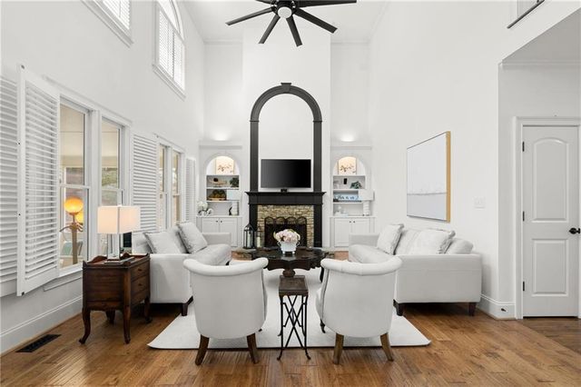 970 Gunter Court, Alpharetta, GA 30022