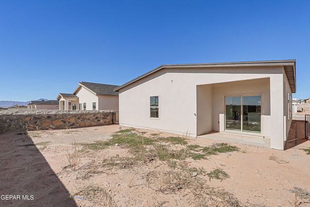 12328 Ben Dowell Way, El Paso, TX 79934