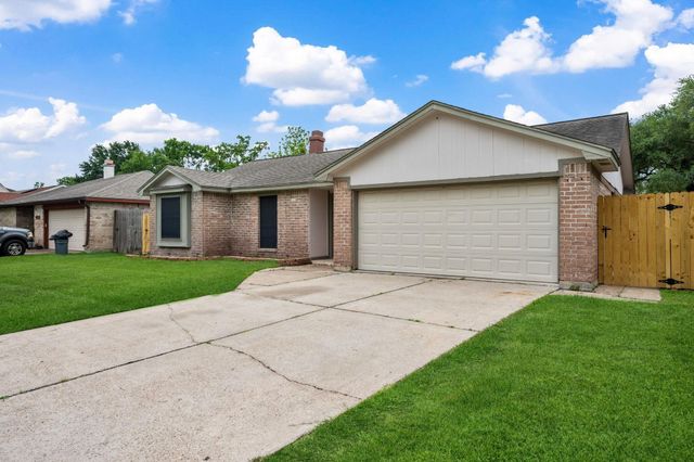 4023 Broken Elm Drive, Spring, TX 77388