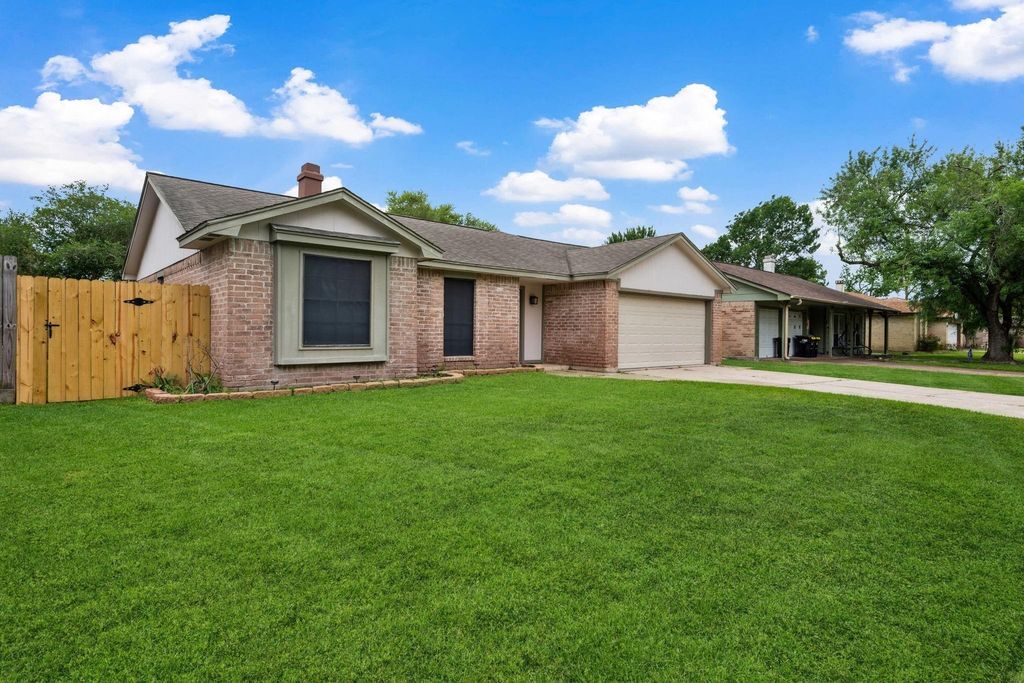 4023 Broken Elm Drive, Spring, TX 77388