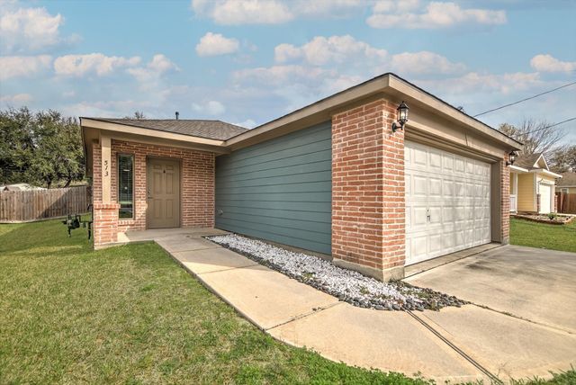 513 Hospital Street, Tomball, TX 77375