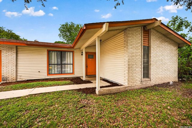 3007 ARAGON DR, San Antonio, TX 78211