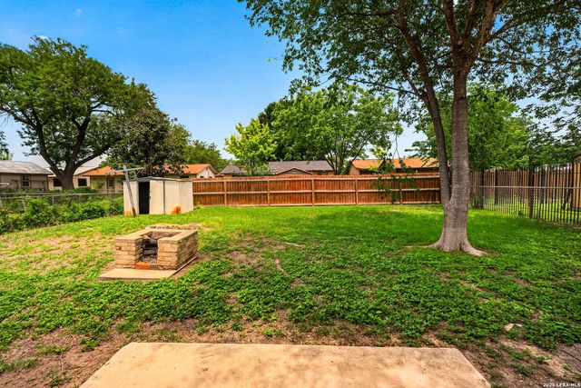 3007 ARAGON DR, San Antonio, TX 78211