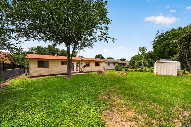 3007 ARAGON DR, San Antonio, TX 78211