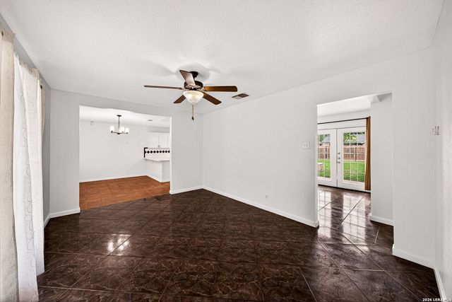 3007 ARAGON DR, San Antonio, TX 78211