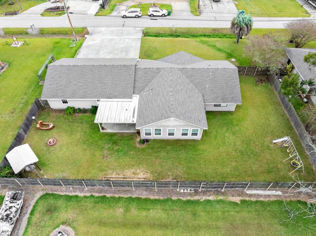 262 Leblanc Drive, Lockport, LA 70374