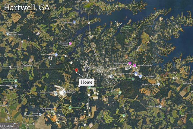 618 Highland Avenue, Hartwell, GA 30643