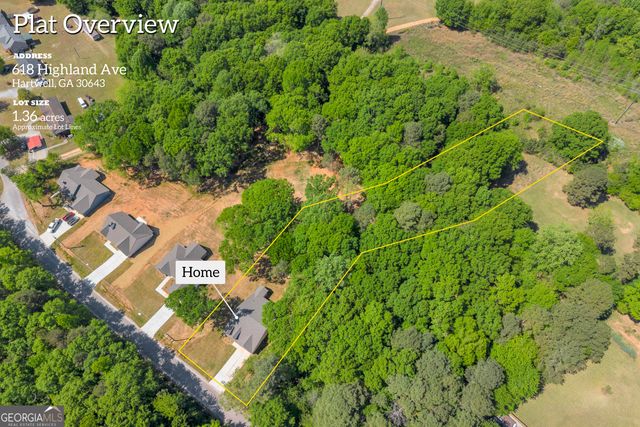 618 Highland Avenue, Hartwell, GA 30643