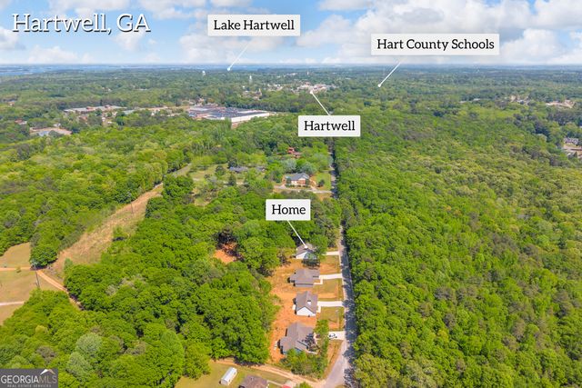618 Highland Avenue, Hartwell, GA 30643