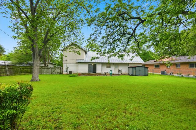 6103 Janey DR, Austin, TX 78757