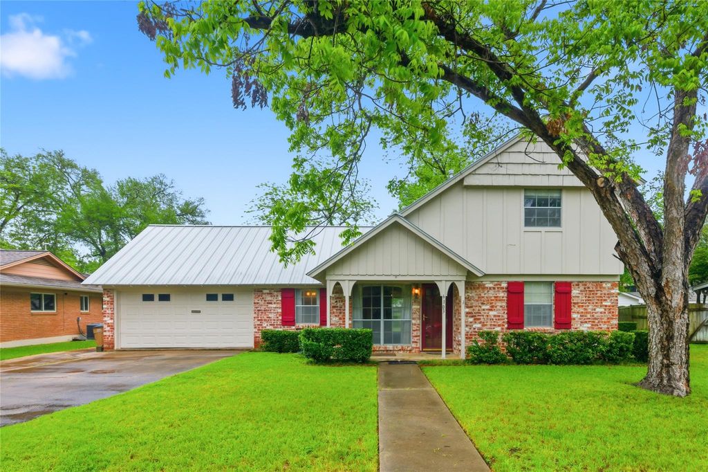 6103 Janey DR, Austin, TX 78757