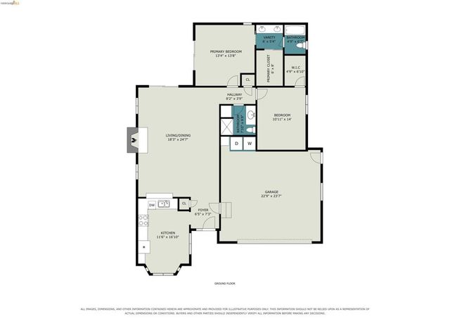 767 Lincoln Ave, Brentwood, CA 94513