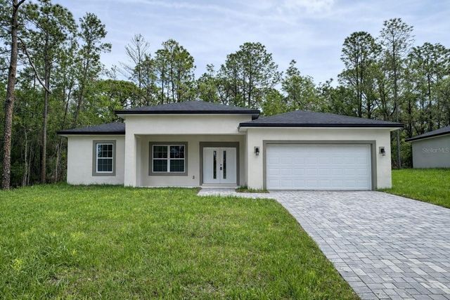 8665 N ZURICH WAY, Dunnellon, FL 34434