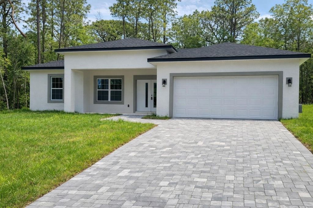 8665 N ZURICH WAY, Dunnellon, FL 34434