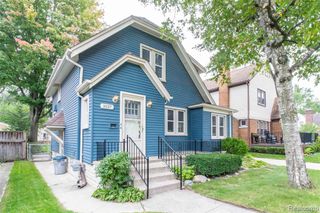 1037 Longfellow Avenue, Royal Oak, MI 48067