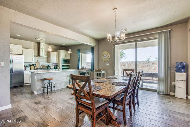 12526 Breeder Cup Way, El Paso, TX 79928