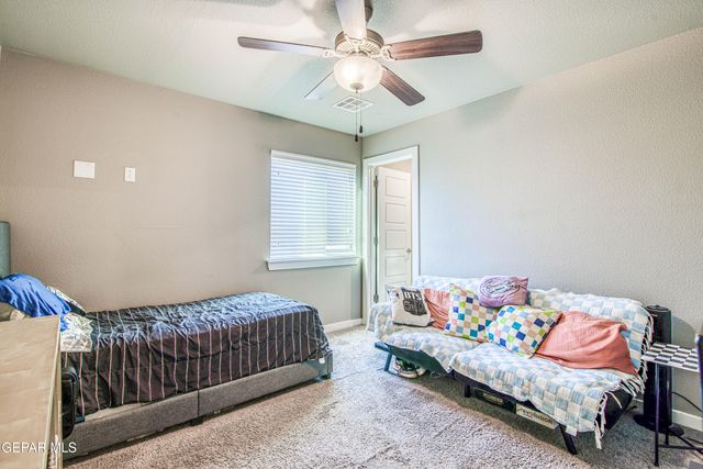 12526 Breeder Cup Way, El Paso, TX 79928