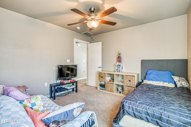 12526 Breeder Cup Way, El Paso, TX 79928