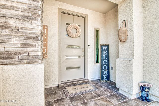 12526 Breeder Cup Way, El Paso, TX 79928