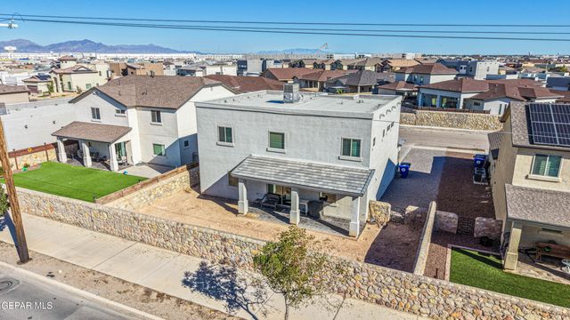 12526 Breeder Cup Way, El Paso, TX 79928