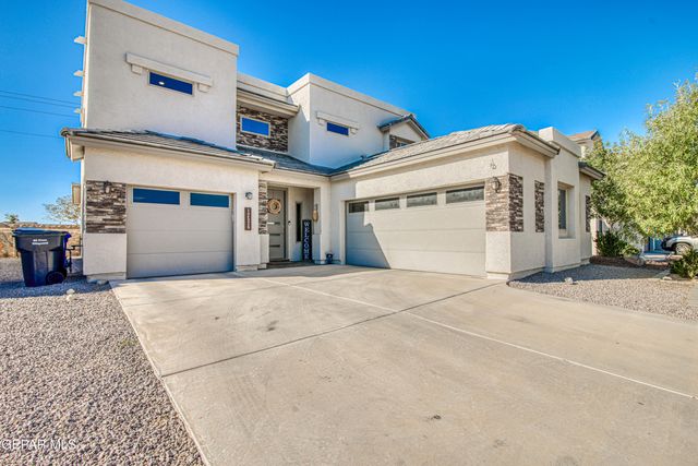 12526 Breeder Cup Way, El Paso, TX 79928