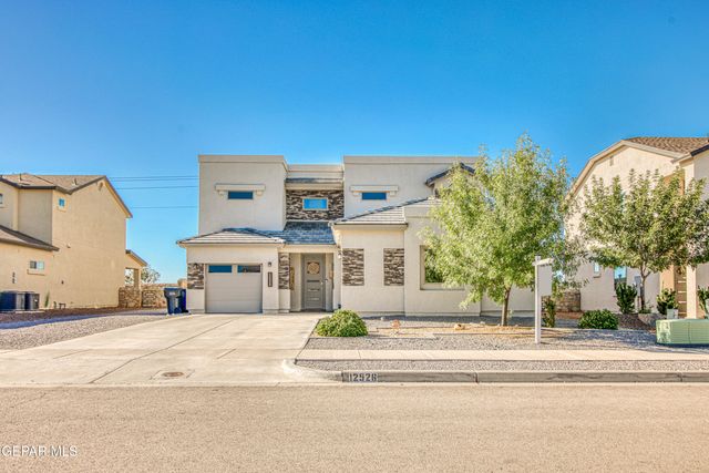 12526 Breeder Cup Way, El Paso, TX 79928