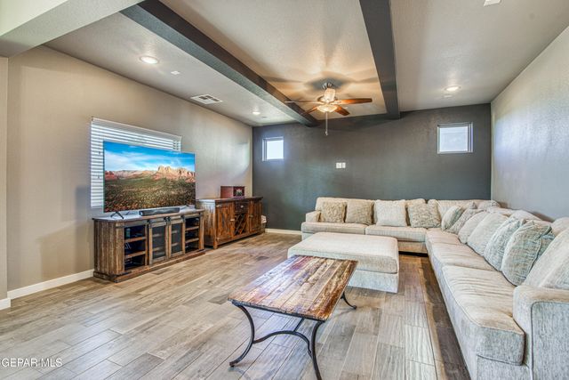 12526 Breeder Cup Way, El Paso, TX 79928