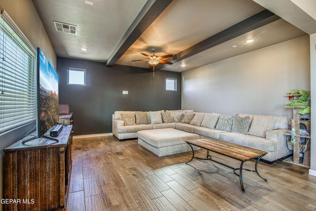 12526 Breeder Cup Way, El Paso, TX 79928