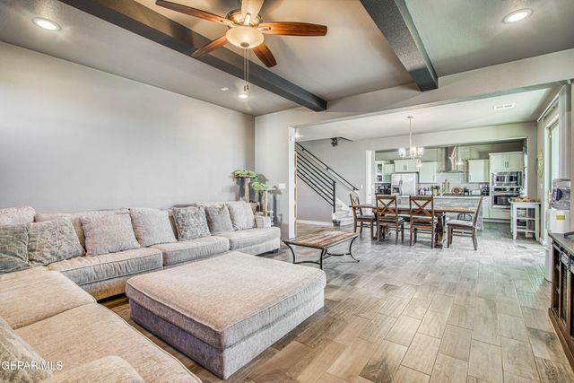 12526 Breeder Cup Way, El Paso, TX 79928